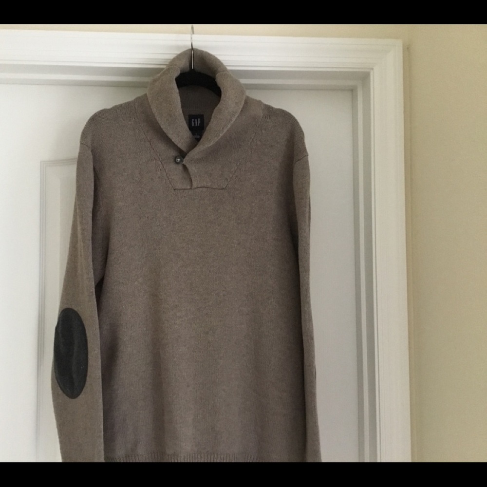 GAP Cotton/Wool Blend Sweater